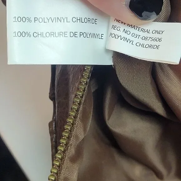 Samsāra Matt & Nat New without tags Giant Satchel / Weekender Bag - Picture 15 of 16